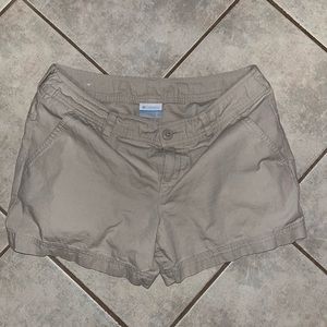 Columbia women’s shorts